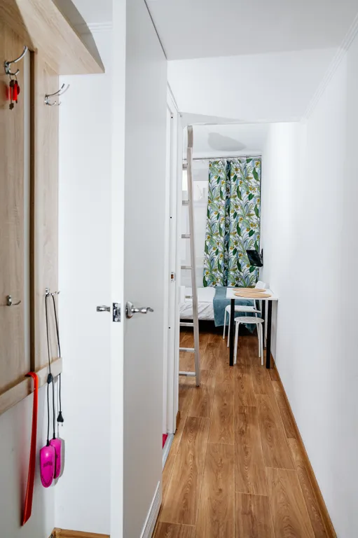 Квартира Квартира Студия в самом центре — Санкт-Петербург