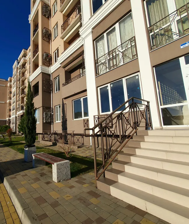 Квартира 2-комнатная квартира в жк семейный — Лазаревское