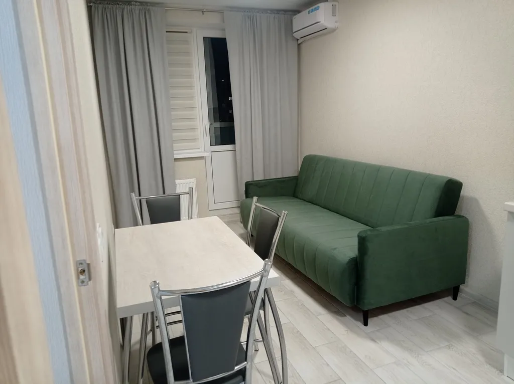 Уютная квартира в новостройке