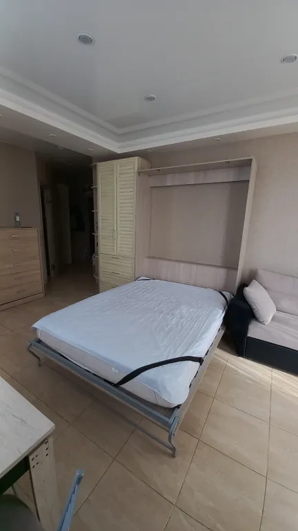 Квартира Квартира Студия в ЖК Малибу — Адлер