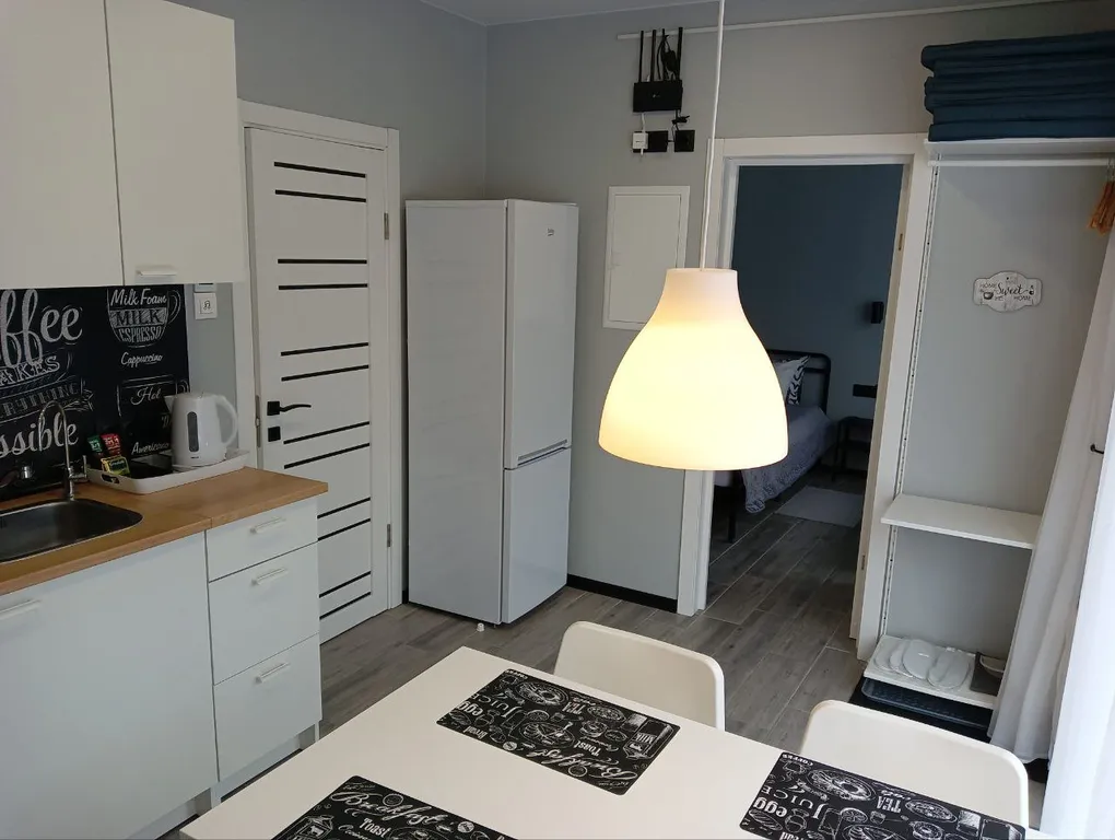 Коттедж Домик на берегу Можайского водохранилища — Можайск