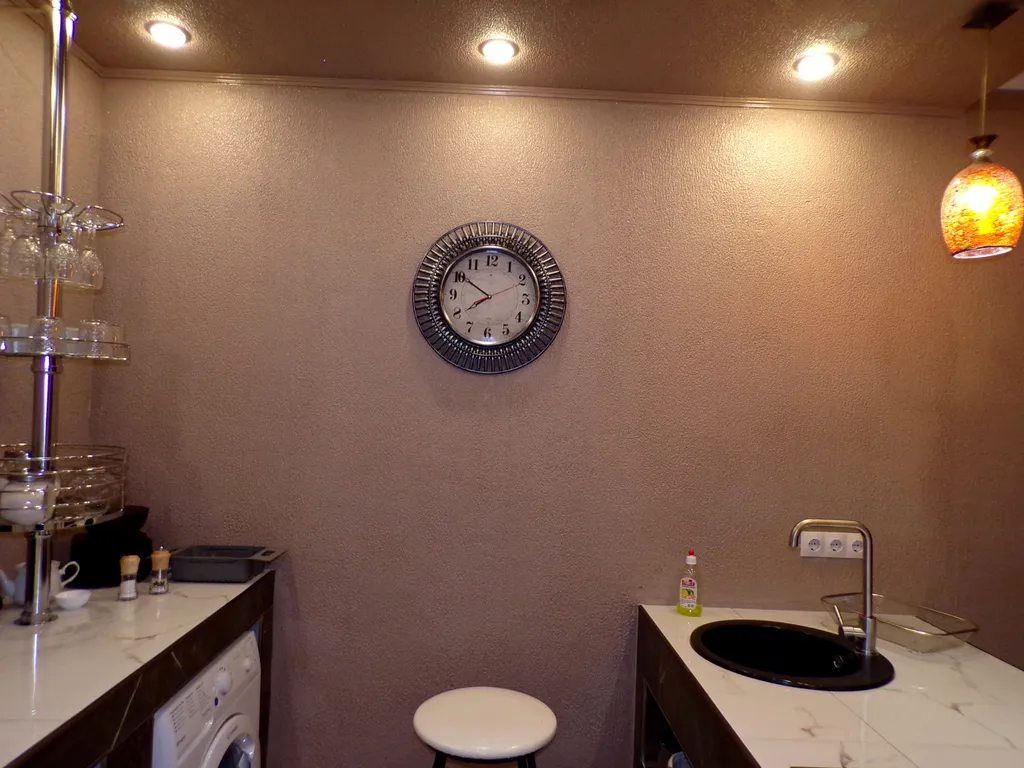 Квартира Квартира с видом на море — Анапа