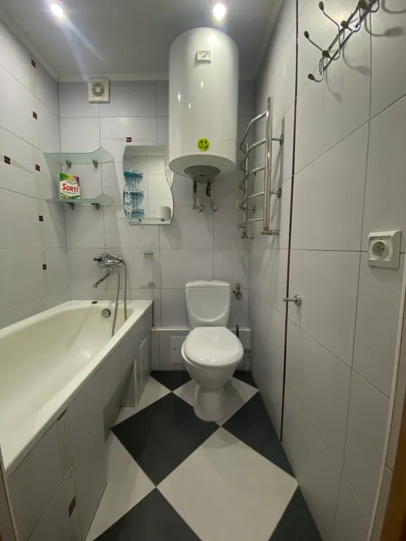 Уютная 2-комнатная квартира для отпуска