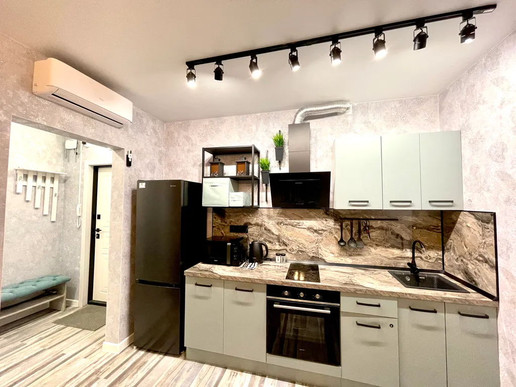 Шикарная квартира в ЖК Шотландия