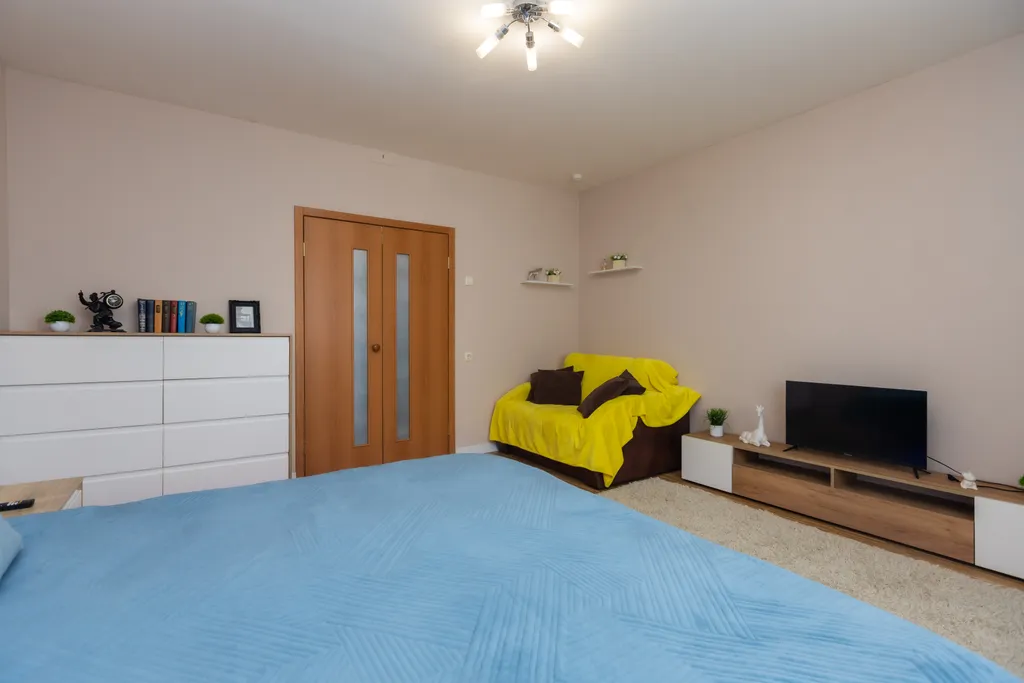 Уютная квартира