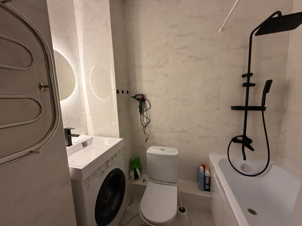 Дизайнерская квартира повышенного комфорта