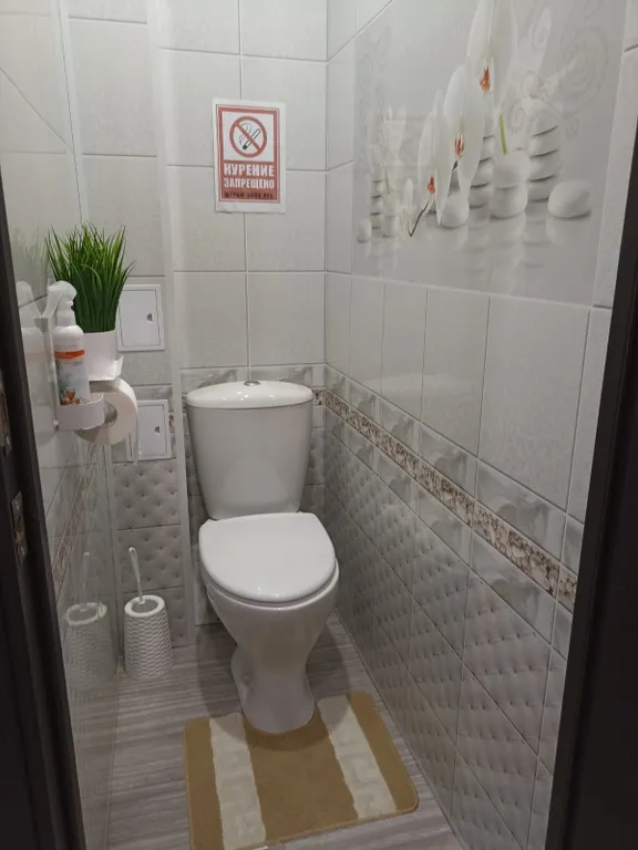 Квартира в тихом районе