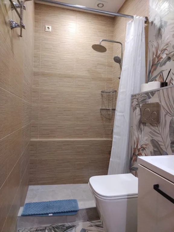 Уютная квартира в пгт Сириус