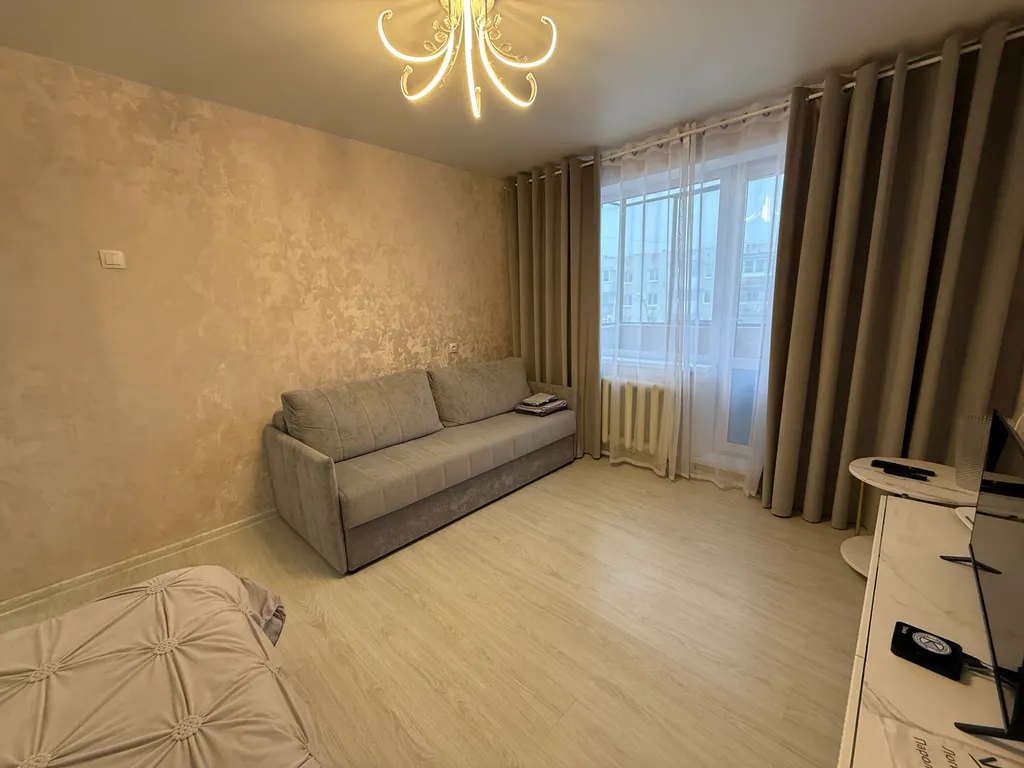 Уютная квартира