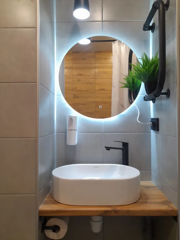 До Горного Воздуха 8 минут на такси