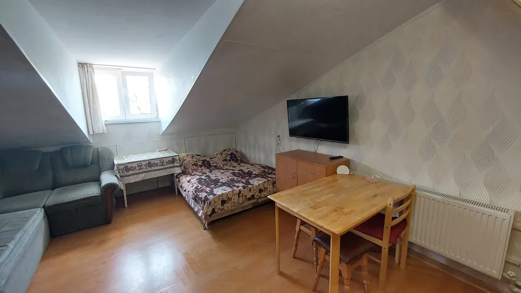 Квартира Квартира Студия на набережной Терешковой — Евпатория