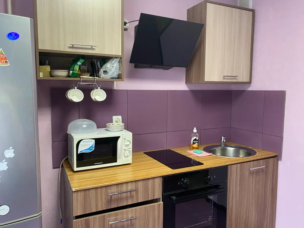 Уютная ухоженная квартира