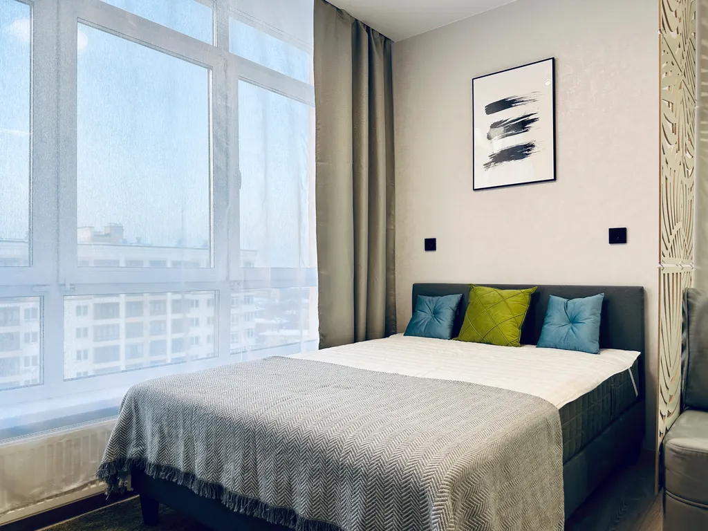 Квартира Студия УНИК АПАРТ  на Мичурина в элитном ЖК — аренда посуточно в Кемерово