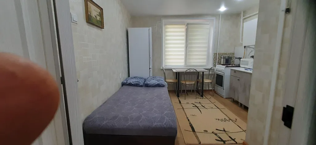 Уютная квартира рядом с Волгой.