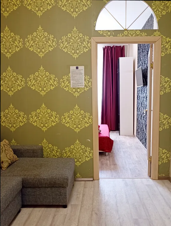 Просторная 3-комнатная квартира в центре города со всеми удобствами