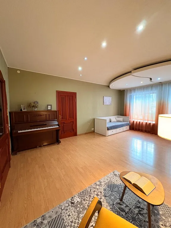 Просторная квартира в самом центре города