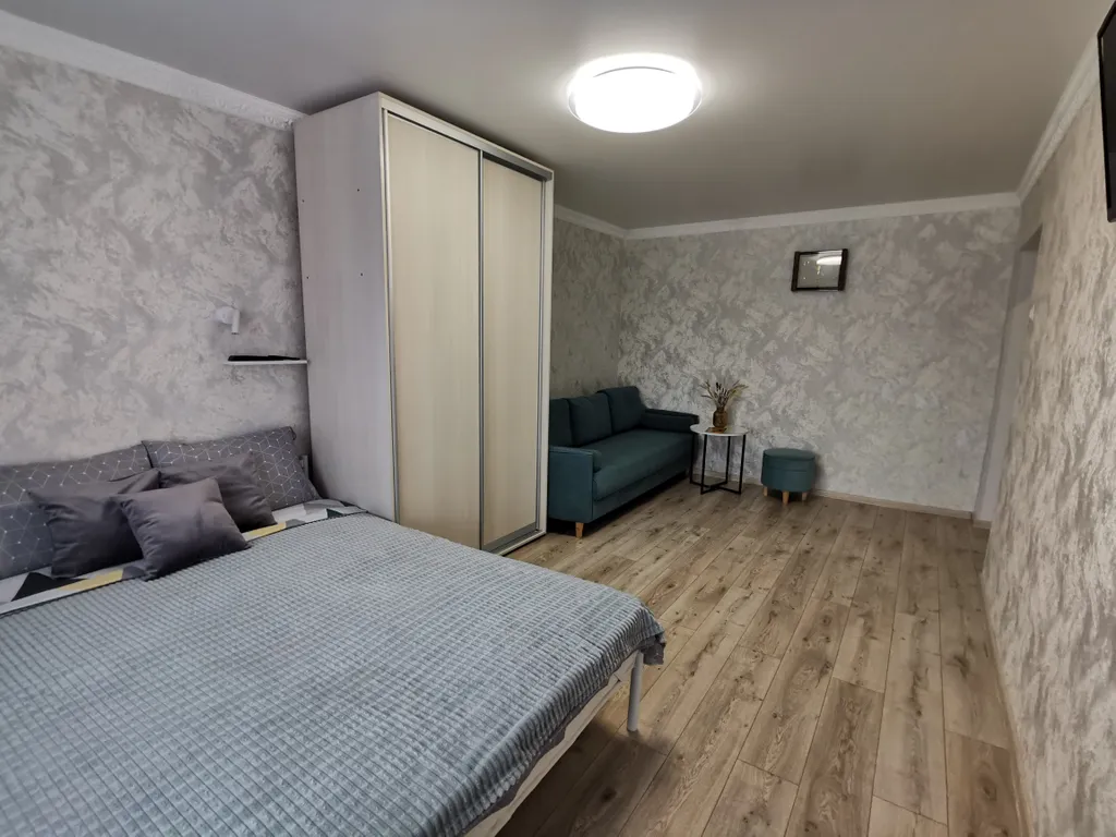 Уютная однокомнатная квартира в центре