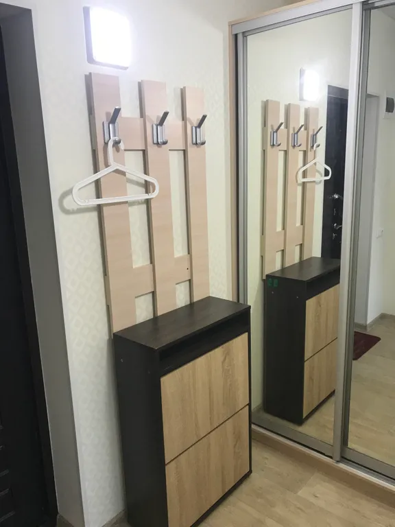 Квартира с видом на парк Южных культур