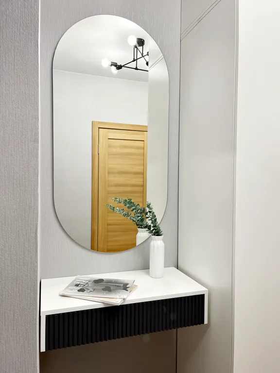 Квартира Квартира Уютная студия в ЖК Перемены — Красноярск