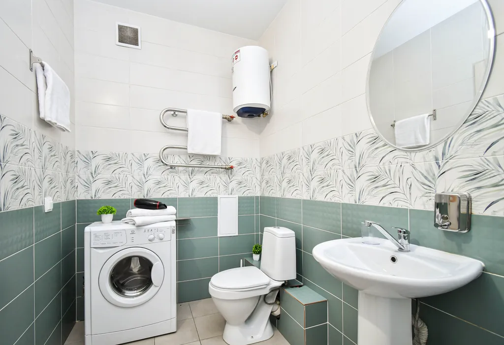 Квартира Квартира в 1 минуте до автовокзала, в 5 минутах до Краевой больницы, в закрытом дворе — Красноярск