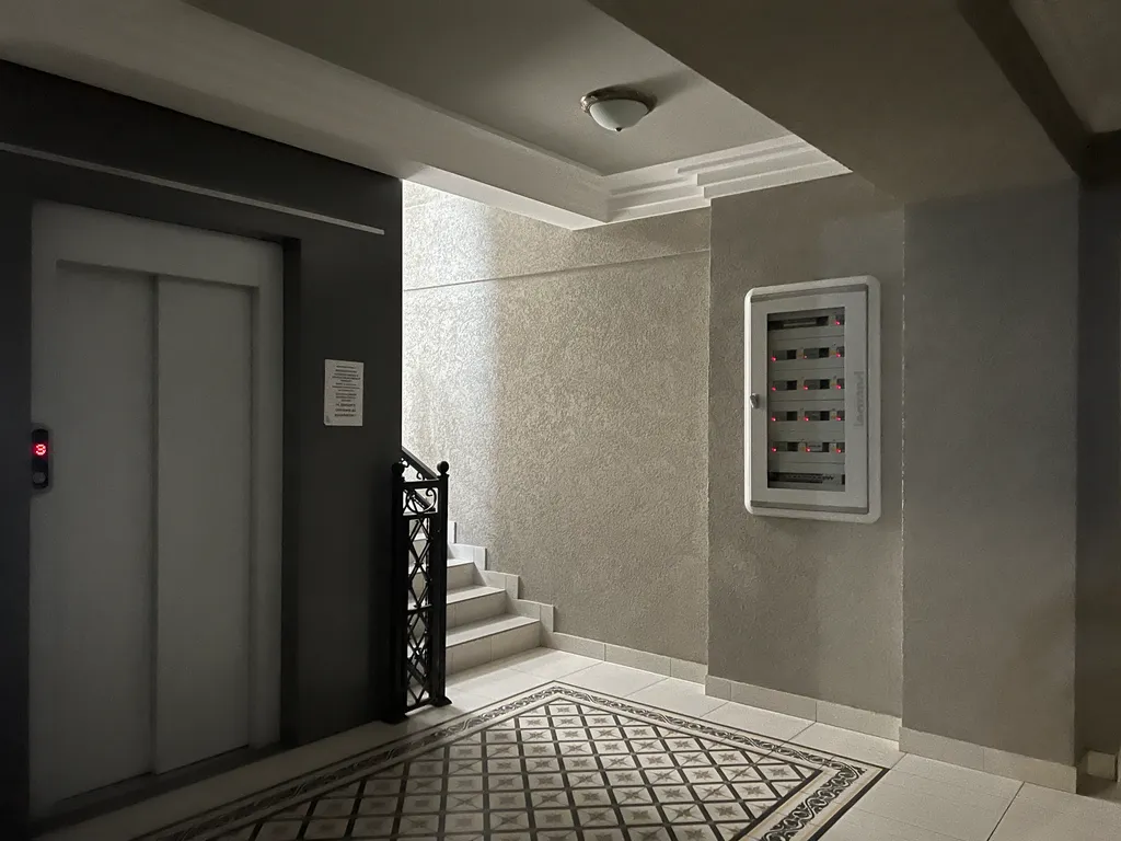 Квартира Квартира Студия в центре Адлера — Адлер