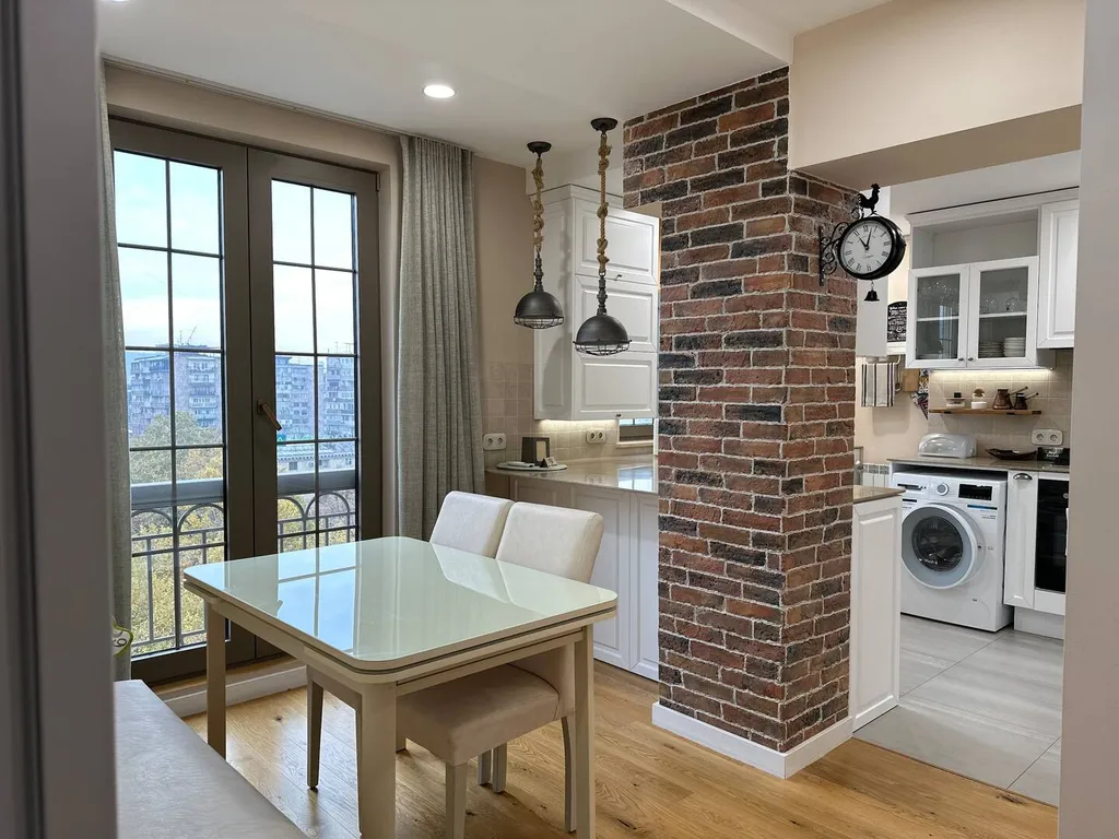 Квартира Редкая находка, непревзойденное местоположение, гибкий check-in — аренда посуточно в Ереван