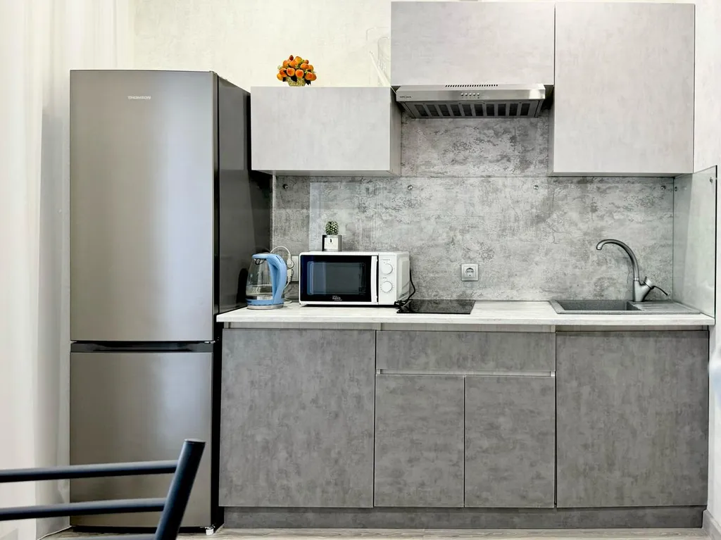 Квартира Стильная квартира в современном ЖК с шикарным видом 16эт — Самара