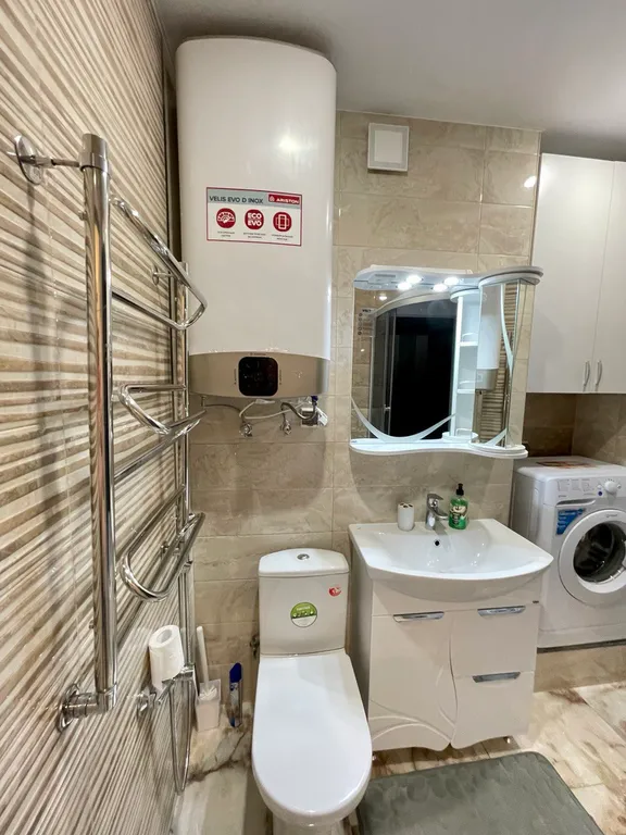 2-комнатная Евроремонт у РКБ