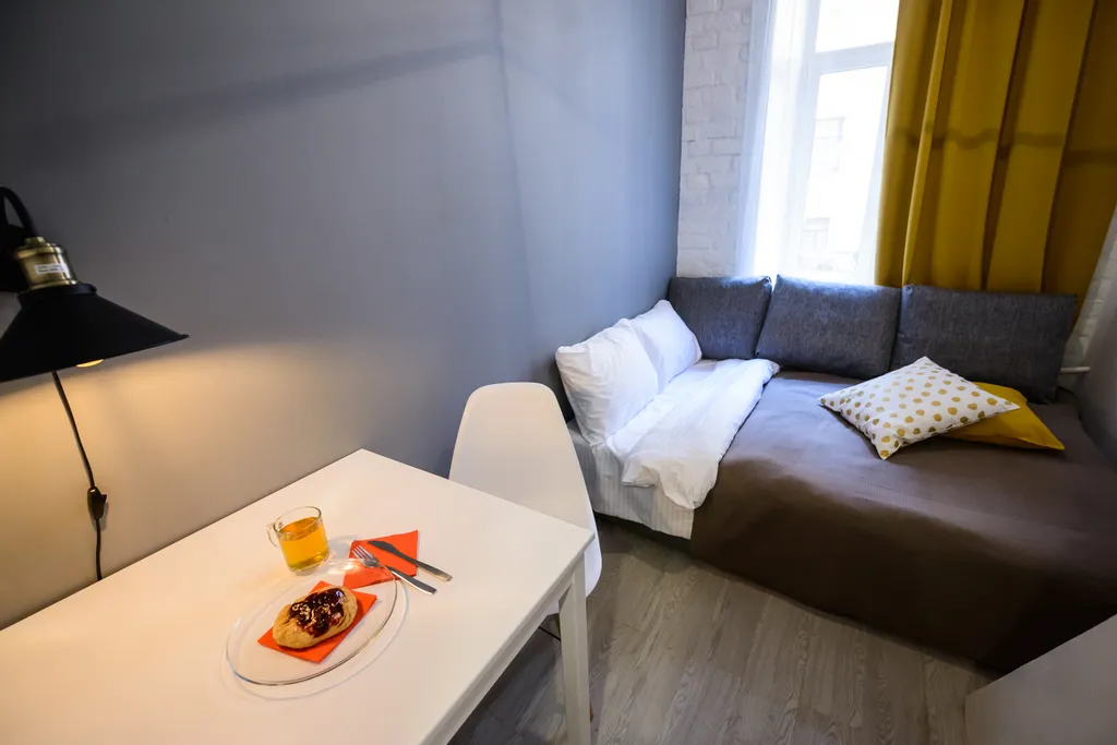 Квартира 1-комнатная Квартира — Санкт-Петербург