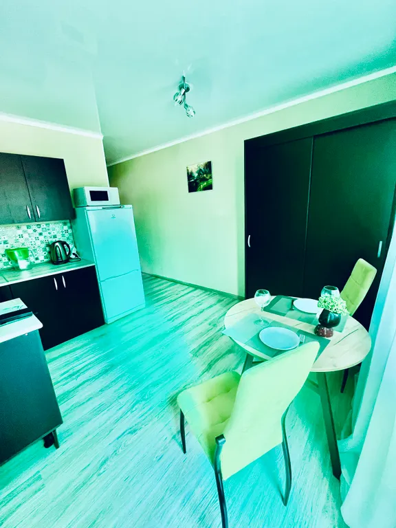 Квартира Квартира Светлый апартамент в центре — Краснодар