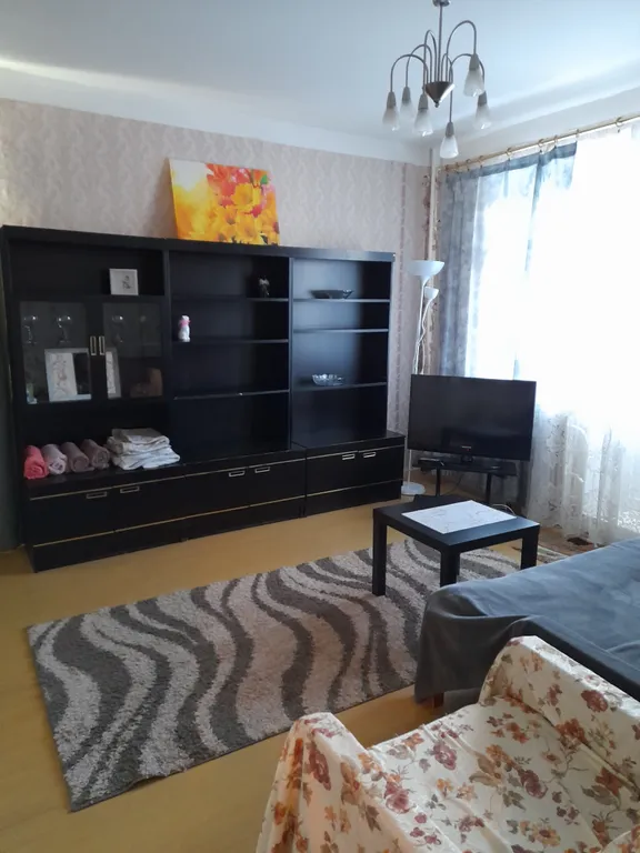 Квартира в тихом районе