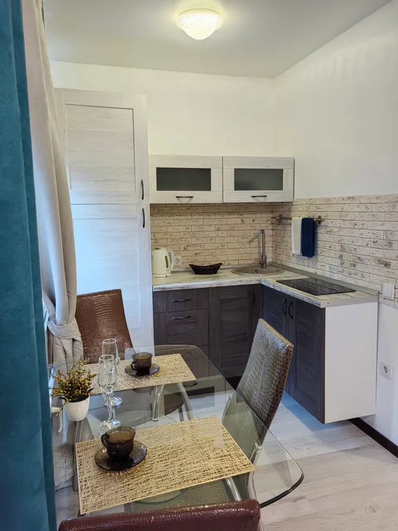 Уютная студия