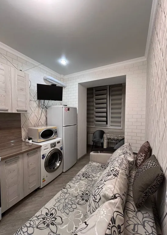 Уютная, светлая, а главное чистая 1-я квартира