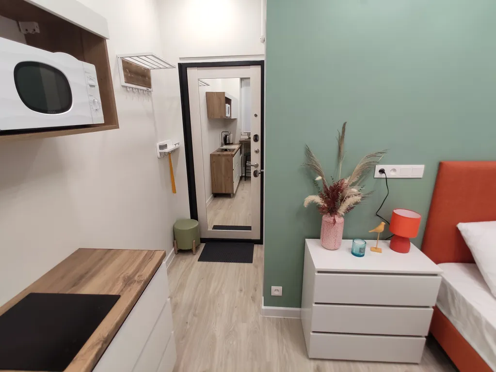 Апартаменты Red House