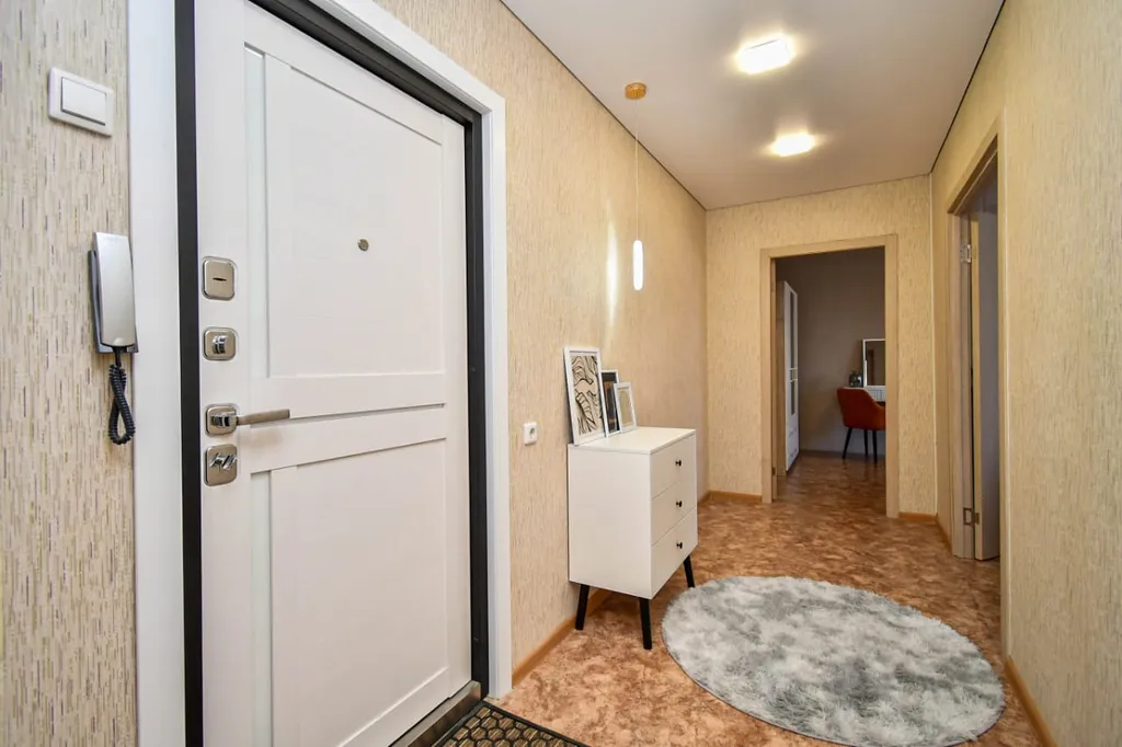 Квартира Уютная квартира для семьи — Красноярск