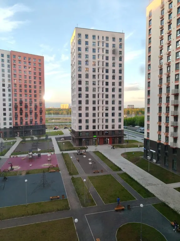 Квартира в ЖК Самолёт