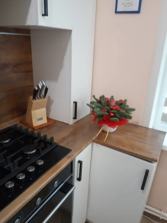 Уютная квартира