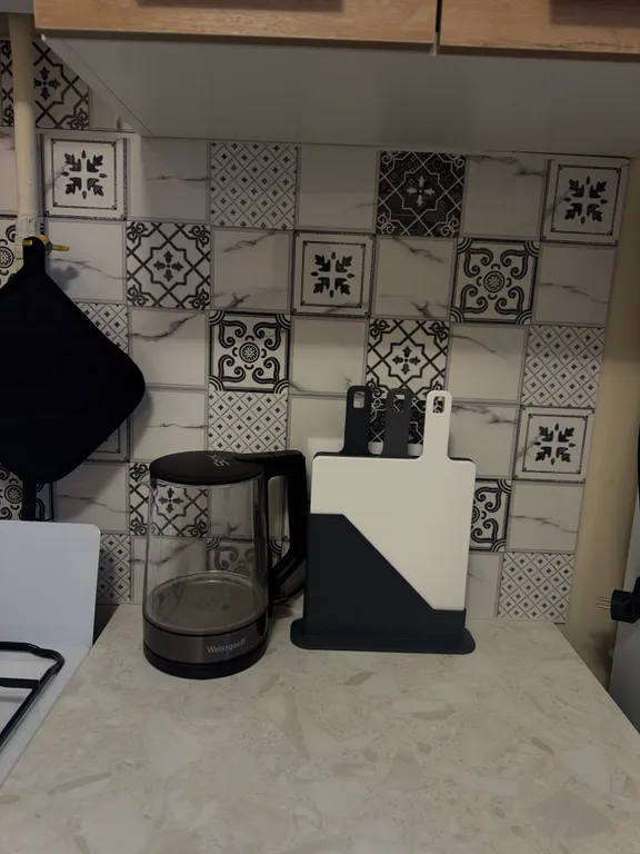 Уютная квартира в центре города с видом на Финский залив