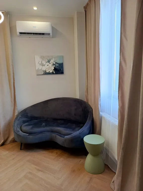 Квартира Квартира Уютная студия в новом районе города — Владивосток