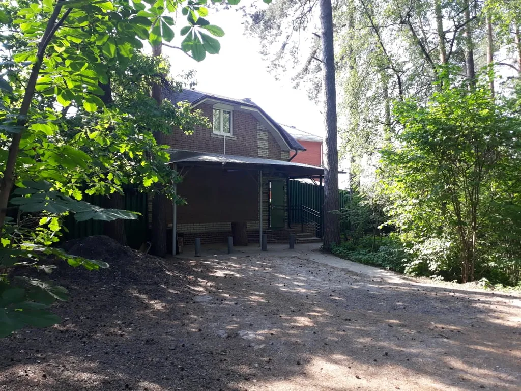 Коттедж 4-комнатный Дом — Рублёво