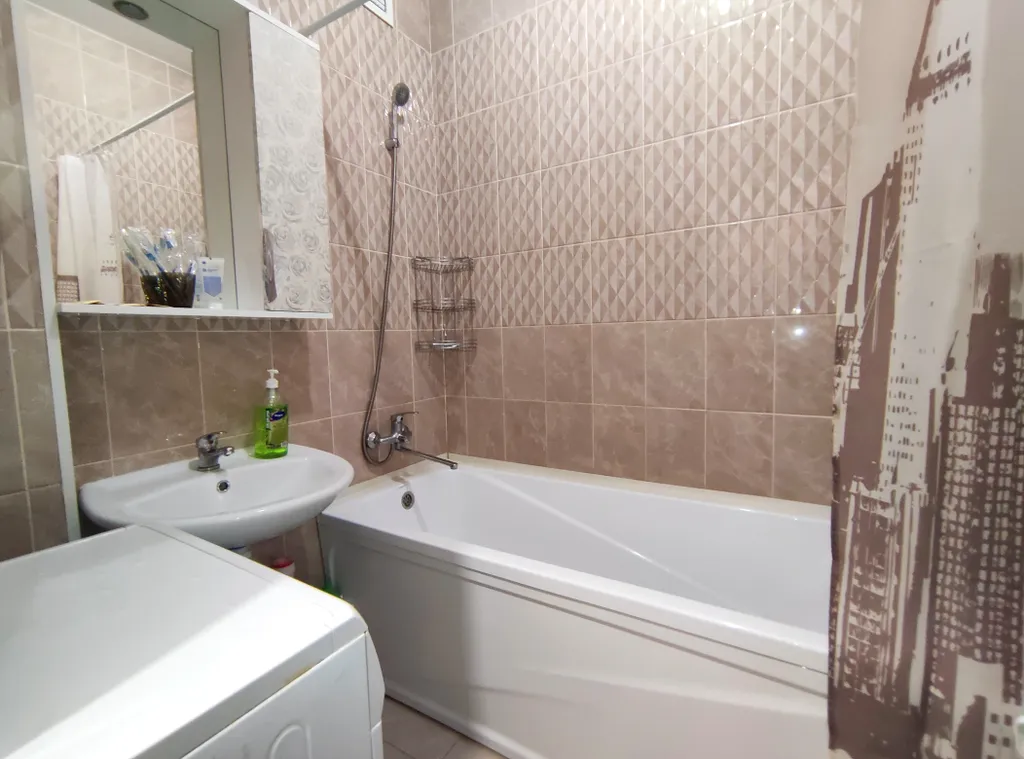 Отличная трёхкомнатная квартира с удобным расположением