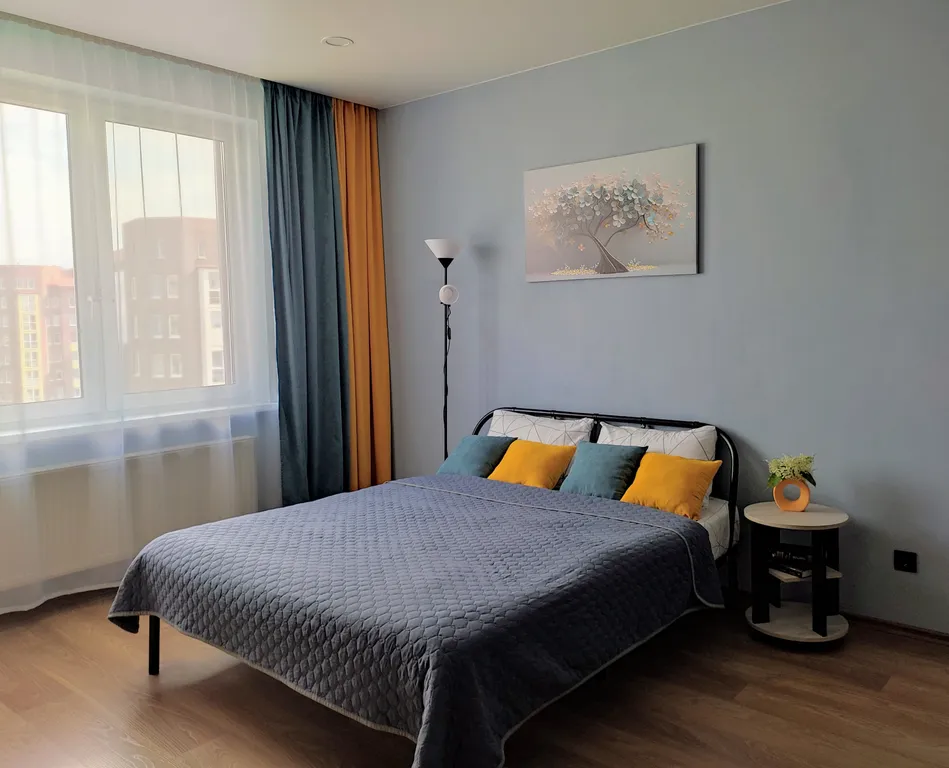 Квартира Уютная квартира — Калининград