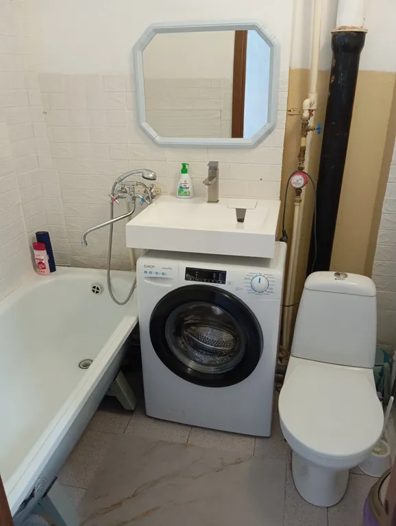 Чистая, уютная квартира в центре города