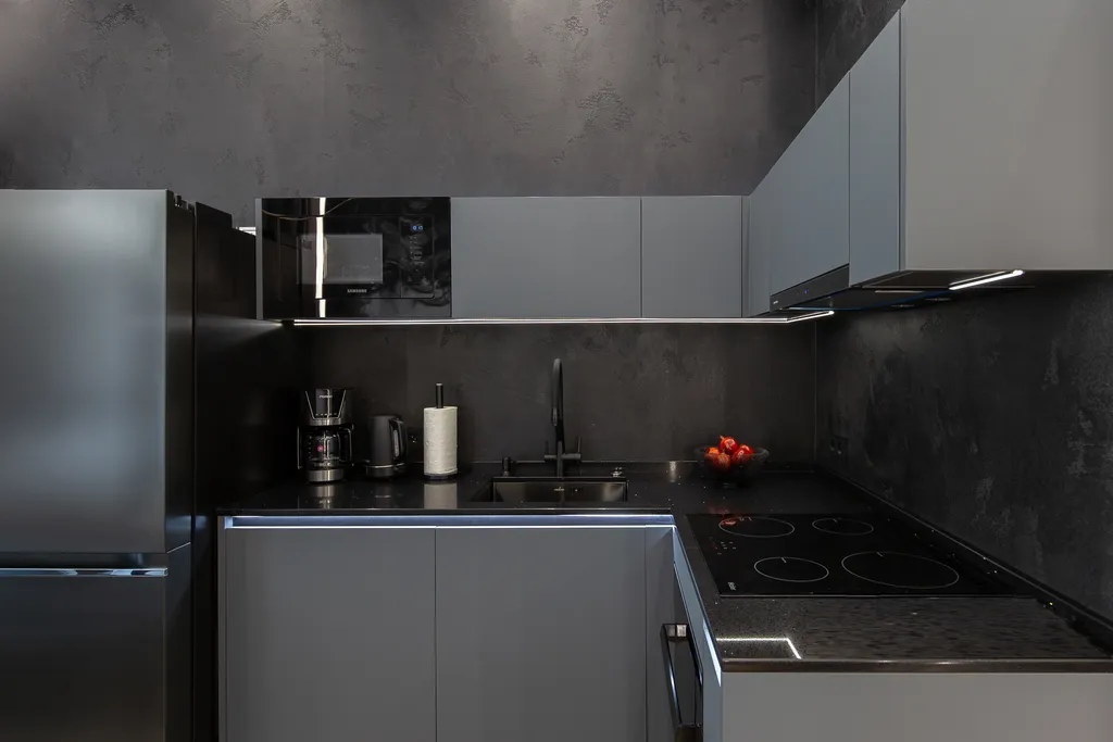 Квартира Квартира со всеми удобствами в центре — Санкт-Петербург