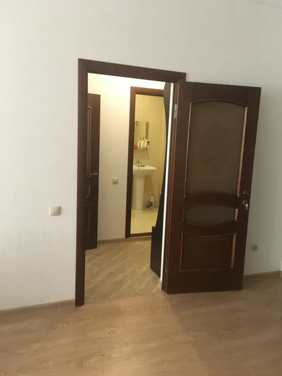 Квартира с видом на горы