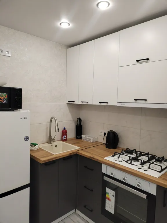 Уютная квартира с новым ремонтом