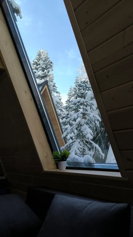 Дом Соло 3 с видом на реку и банным чаном, без посещения бани/бассейна