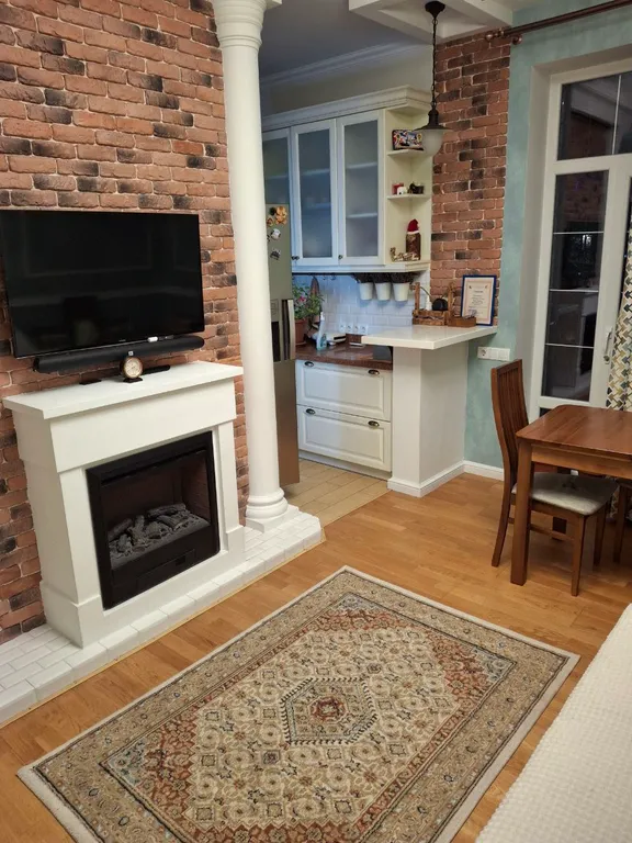 Квартира Уютная квартира в тихом центре — Севастополь