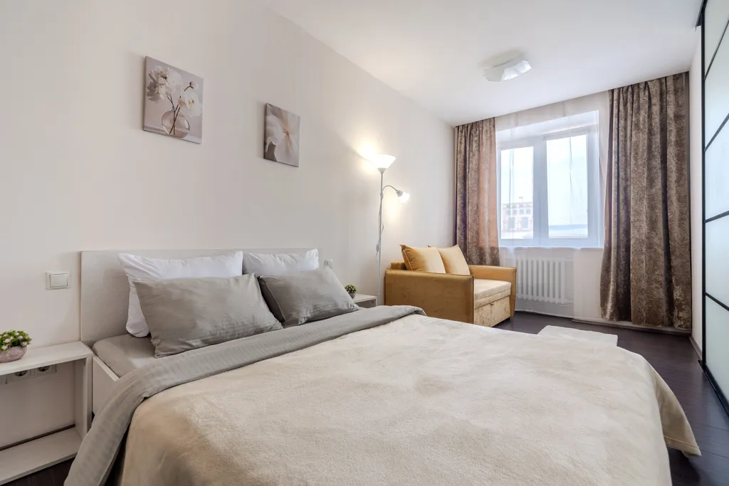 Уютная квартира