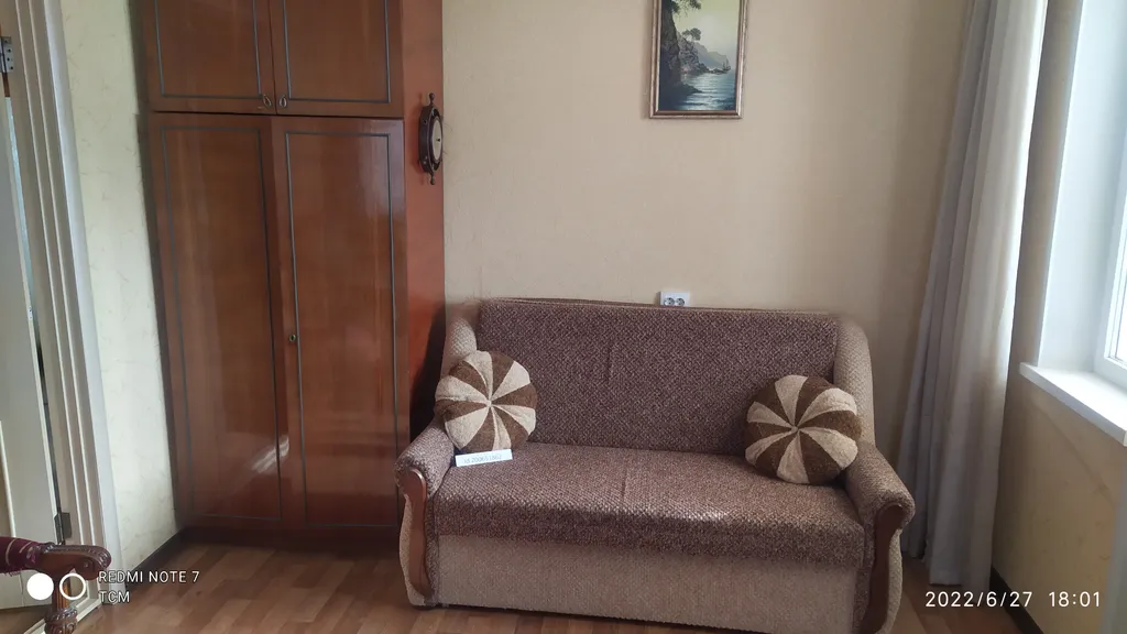 Ухоженная квартира